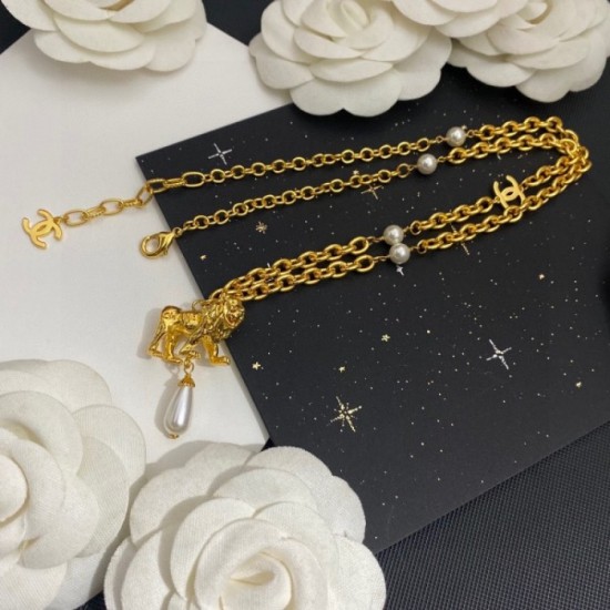 2023SS Necklace Stupid selling continues CHANEL Chanel 2023SS Necklace Stupid selling continues CHANEL Chanel