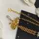 2023SS Necklace Stupid selling continues CHANEL Chanel 2023SS Necklace Stupid selling continues CHANEL Chanel