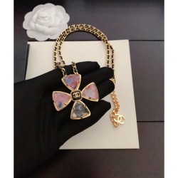 2023SS necklace stylish presence CHANEL Chanel