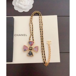 2023SS necklace stylish presence CHANEL Chanel
