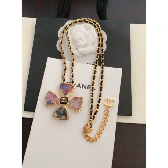 2023SS necklace stylish presence CHANEL Chanel 2023SS necklace stylish presence CHANEL Chanel