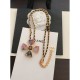 2023SS necklace stylish presence CHANEL Chanel 2023SS necklace stylish presence CHANEL Chanel