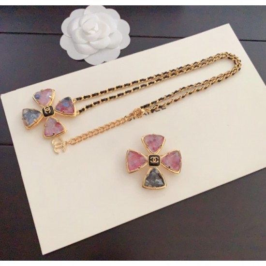 2023SS necklace stylish presence CHANEL Chanel 2023SS necklace stylish presence CHANEL Chanel