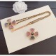 2023SS necklace stylish presence CHANEL Chanel 2023SS necklace stylish presence CHANEL Chanel
