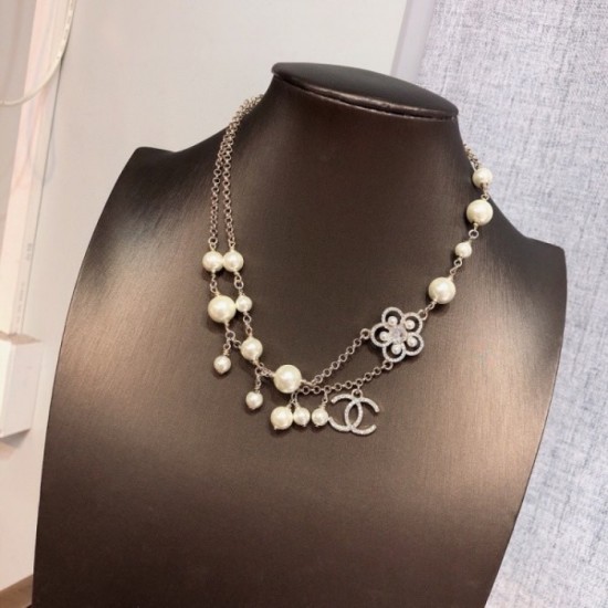 2023SS necklace valuable item CHANEL Chanel 2023SS necklace valuable item CHANEL Chanel