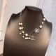2023SS necklace valuable item CHANEL Chanel 2023SS necklace valuable item CHANEL Chanel