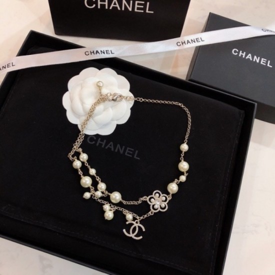 2023SS necklace valuable item CHANEL Chanel 2023SS necklace valuable item CHANEL Chanel