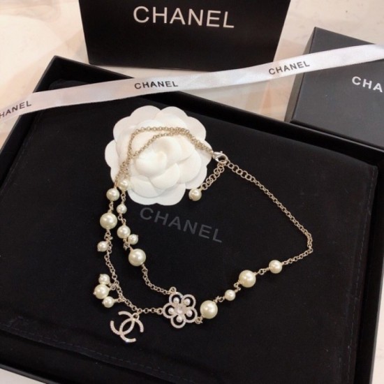 2023SS necklace valuable item CHANEL Chanel 2023SS necklace valuable item CHANEL Chanel