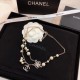 2023SS necklace valuable item CHANEL Chanel 2023SS necklace valuable item CHANEL Chanel