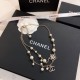 2023SS necklace valuable item CHANEL Chanel 2023SS necklace valuable item CHANEL Chanel