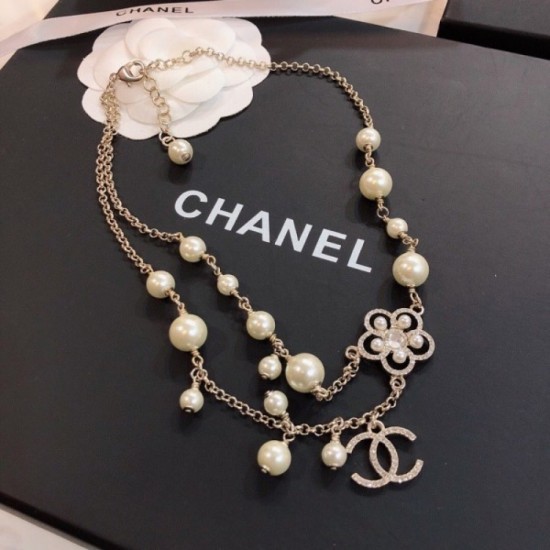 2023SS necklace valuable item CHANEL Chanel 2023SS necklace valuable item CHANEL Chanel