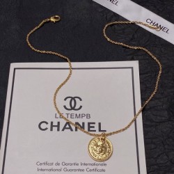 2023SS Necklace Recommended Sale CHANEL Chanel