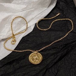 2023SS Necklace Recommended Sale CHANEL Chanel
