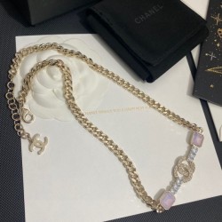 2023SS necklace limited time sale CHANEL Chanel