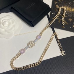 2023SS necklace limited time sale CHANEL Chanel
