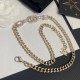 2023SS necklace limited time sale CHANEL Chanel 2023SS necklace limited time sale CHANEL Chanel