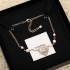 2023SS necklace attention new brand CHANEL Chanel