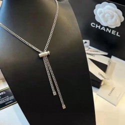 2023SS necklace CHANEL Chanel which is glad of the re-arrival