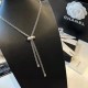 2023SS necklace CHANEL Chanel which is glad of the re-arrival 2023SS necklace CHANEL Chanel which is glad of the re-arrival
