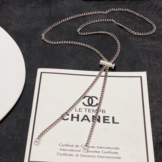 2023SS necklace CHANEL Chanel which is glad of the re-arrival 2023SS necklace CHANEL Chanel which is glad of the re-arrival