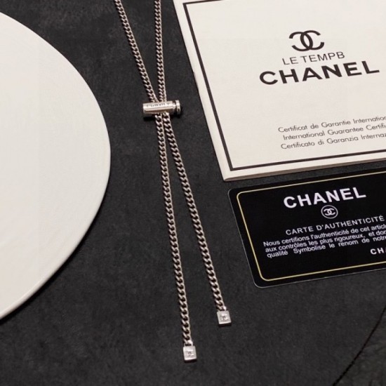2023SS necklace CHANEL Chanel which is glad of the re-arrival 2023SS necklace CHANEL Chanel which is glad of the re-arrival