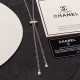 2023SS necklace CHANEL Chanel which is glad of the re-arrival 2023SS necklace CHANEL Chanel which is glad of the re-arrival