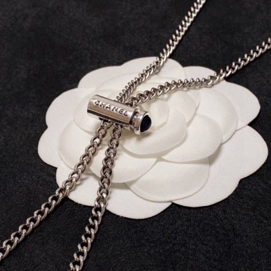 2023SS necklace CHANEL Chanel which is glad of the re-arrival 2023SS necklace CHANEL Chanel which is glad of the re-arrival