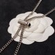 2023SS necklace CHANEL Chanel which is glad of the re-arrival 2023SS necklace CHANEL Chanel which is glad of the re-arrival