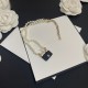 2023SS necklace limited edition print CHANEL Chanel 2023SS necklace limited edition print CHANEL Chanel