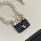 2023SS necklace limited edition print CHANEL Chanel 2023SS necklace limited edition print CHANEL Chanel
