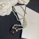 2023SS necklace limited edition print CHANEL Chanel 2023SS necklace limited edition print CHANEL Chanel