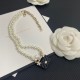 2023SS necklace limited edition print CHANEL Chanel 2023SS necklace limited edition print CHANEL Chanel