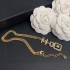 2023SS necklace individuality group CHANEL Chanel