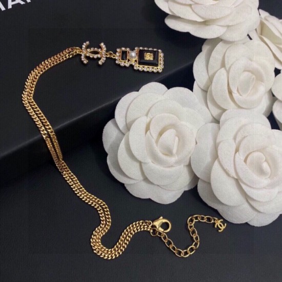 2023SS necklace individuality group CHANEL Chanel 2023SS necklace individuality group CHANEL Chanel