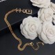 2023SS necklace individuality group CHANEL Chanel 2023SS necklace individuality group CHANEL Chanel