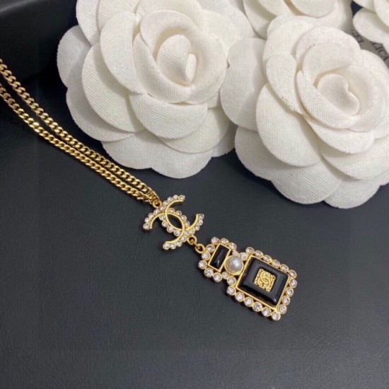 2023SS necklace individuality group CHANEL Chanel 2023SS necklace individuality group CHANEL Chanel