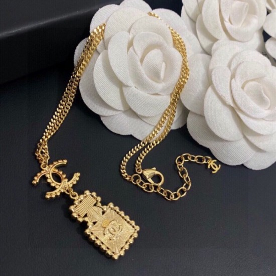 2023SS necklace individuality group CHANEL Chanel 2023SS necklace individuality group CHANEL Chanel