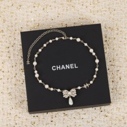 CHANEL Chanel necklace 2023SS fan must-see spring and summer new work
