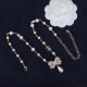 CHANEL Chanel necklace 2023SS fan must-see spring and summer new work CHANEL Chanel necklace 2023SS fan must-see spring and summer new work