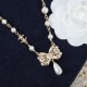 CHANEL Chanel necklace 2023SS fan must-see spring and summer new work CHANEL Chanel necklace 2023SS fan must-see spring and summer new work
