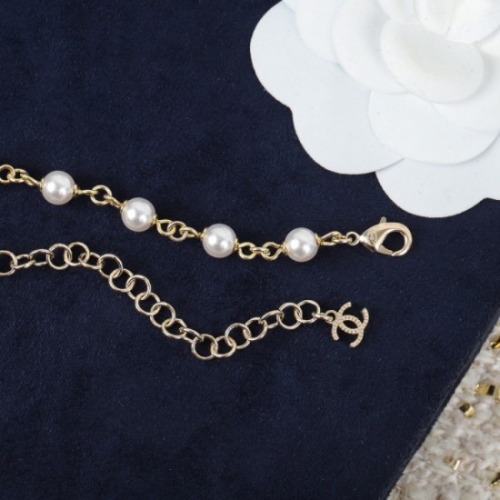 CHANEL Chanel necklace 2023SS fan must-see spring and summer new work CHANEL Chanel necklace 2023SS fan must-see spring and summer new work