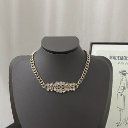 CHANEL Chanel necklace 2023SS fan must-see spring and summer new work