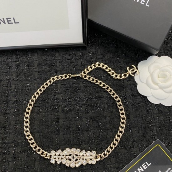 CHANEL Chanel necklace 2023SS fan must-see spring and summer new work CHANEL Chanel necklace 2023SS fan must-see spring and summer new work