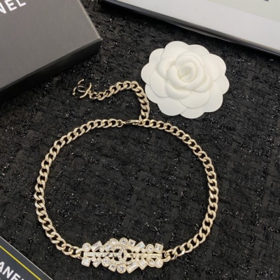 CHANEL Chanel necklace 2023SS fan must-see spring and summer new work CHANEL Chanel necklace 2023SS fan must-see spring and summer new work