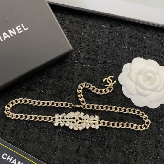 CHANEL Chanel necklace 2023SS fan must-see spring and summer new work CHANEL Chanel necklace 2023SS fan must-see spring and summer new work