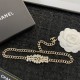 CHANEL Chanel necklace 2023SS fan must-see spring and summer new work CHANEL Chanel necklace 2023SS fan must-see spring and summer new work