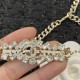 CHANEL Chanel necklace 2023SS fan must-see spring and summer new work CHANEL Chanel necklace 2023SS fan must-see spring and summer new work