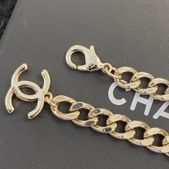 CHANEL Chanel necklace 2023SS fan must-see spring and summer new work CHANEL Chanel necklace 2023SS fan must-see spring and summer new work