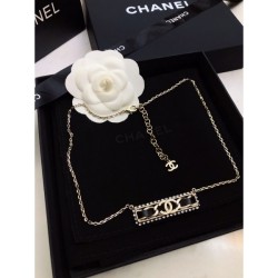 CHANEL Chanel necklace 2023SS This summer's new work to attract attention