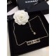 CHANEL Chanel necklace 2023SS This summer's new work to attract attention CHANEL Chanel necklace 2023SS This summer's new work to attract attention
